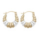 Pendientes en oro