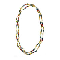 Collar en plata con Perla Freshwater (TPC)