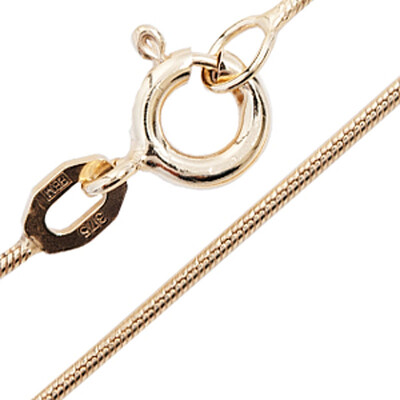 Cadena en oro