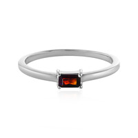 Anillo en plata con Ópalo de Mezezo