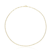 Collar en oro
