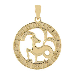 Colgante en plata