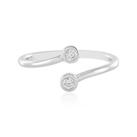 Anillo en plata con Zircón