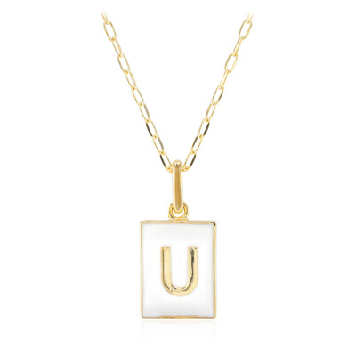 Collar en plata