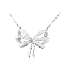 Collar en plata