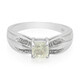 Anillo en plata con Ortoclasa