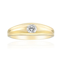 Anillo en oro con Diamante SI1 (G)