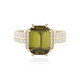 Anillo en oro con Esfena (AMAYANI)