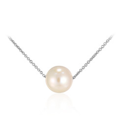 Collar en plata con Perla Freshwater