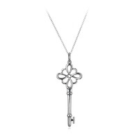 Collar en plata