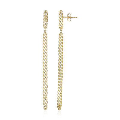 Pendientes en oro (Ornaments by de Melo)