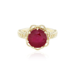 Anillo en oro con Rubí de Madagascar (Ornaments by de Melo)