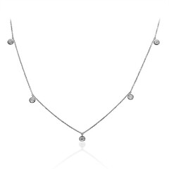 Collar en oro con Diamante I1 (H)  (CIRARI)