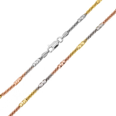Collar en plata