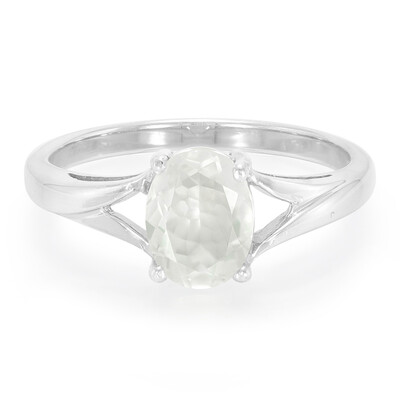 Anillo en plata con Ortoclasa