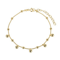 Brazalete en plata