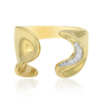 Anillo en plata con Diamante I1 (G)