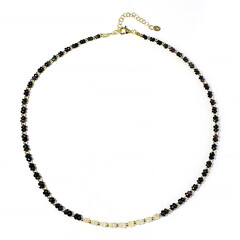 Collar en plata con Ópalo de Mezezo