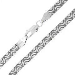 Collar en plata