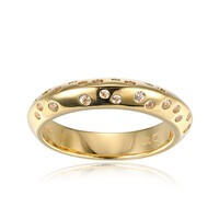 Anillo en plata con Zircón