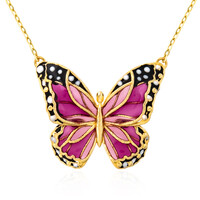 Collar en oro (Goldkunst)