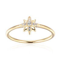 Anillo en plata con Zircón