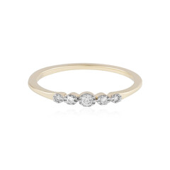 Anillo en oro con Diamante SI1 (H)