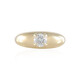 Anillo en oro con I2 (G) Diamate (de Melo)