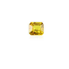 Zafiro Ceylon amarillo