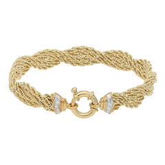 Brazalete en oro