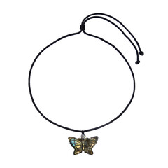 Collar con Labradorita
