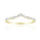 Anillo en oro con Diamante SI1 (G) (Annette)