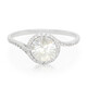 Anillo en plata con Zircón de Preah Vihear