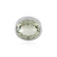 Colgante en plata con Amatista verde (MONOSONO COLLECTION)