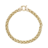Brazalete en oro
