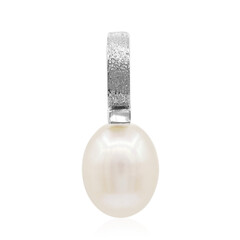 Colgante en plata con Perla Freshwater (TPC)