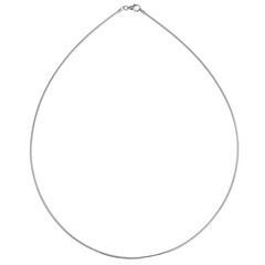 Collar en plata