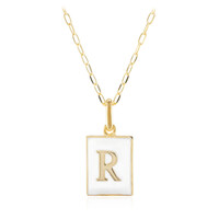 Collar en plata