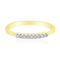 Anillo en oro con Diamante PK1 (I)