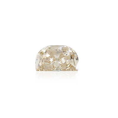 Piedra preciosa con Diamante SI1 chocolate 0,92 ct