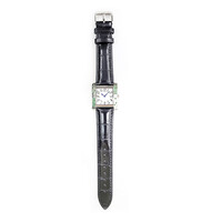 Reloj con Esmeralda de Brasil