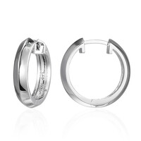 Pendientes en plata