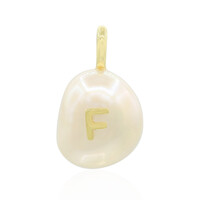 Colgante en plata con Perla Freshwater