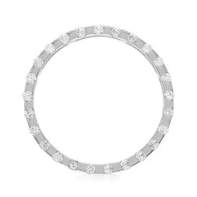 Colgante en plata con Zircón