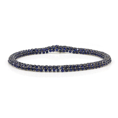 Brazalete en oro con Zafiro azul (Estée Collection)