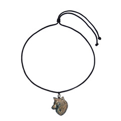 Collar con Labradorita