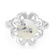 Anillo en plata con Ágata dendrítica