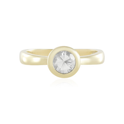 Anillo en oro con Zircón (de Melo)