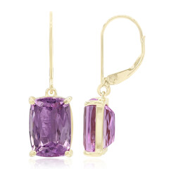 Pendientes en oro con Cuncita de Patroke