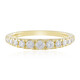 Anillo en oro con Diamante I2 (I) (de Melo)